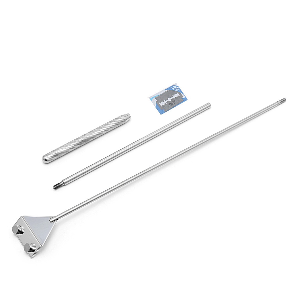 Stainless Steel Algae Scraper - Blade Type Algae Scraper Stainless Steel