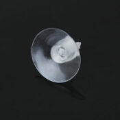 Suction Cup For Co2 Tube 4mm Dia (2 Pcs)
