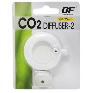 OF co2 4.75cm Stainless Steel Co2 Diffuser 35cm