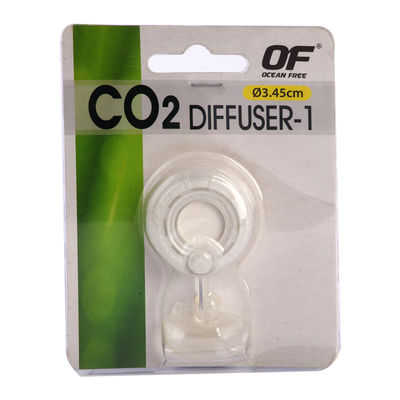 Ocean Free CO2 Disc Diffuser 1 (3.45 Centimetre) Ocean Free Co2 Diffuser 3.45cm