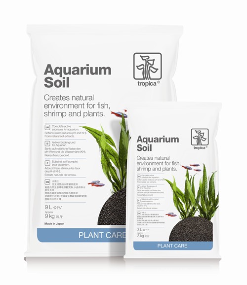 Tropica Aquarium Soil Tropica Aquarium Soil 3ltr