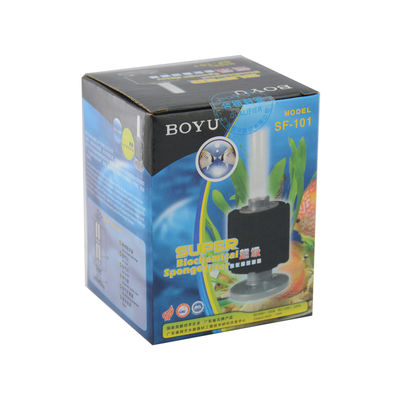 BOYU Biochemical Sponge Filter SF-101 Boyu Biosponge Filter Sf-101