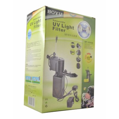 BOYU SP-103 UA Internal Biochemical Filter Boyu Sp-103 Internal Filter With Uv