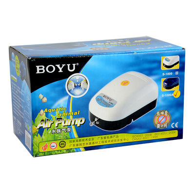 Boyu Aquatic Animal Air Pump S-1000A Boyu Air Pump S-1000a