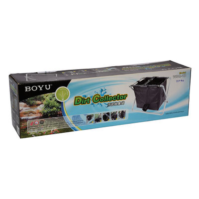 Boyu Dirt Collector WNQ-1D - Pond Cleaner Boyu Pond Dirt Collector Wnq-1d