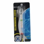 Boyu Glass Thermometer Bt-01
