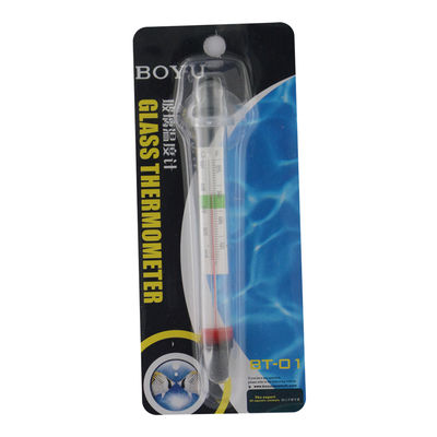 Boyu Glass Thermometer BT-01 Boyu Glass Thermometer Bt-01