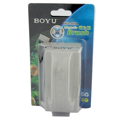 Boyu Magnetic Brush WD-905A - Glass Cleaner Boyu Magnetic Brush Wd-905a Glass Cleaner