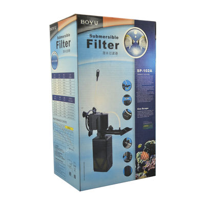 Boyu Submersible Filter SP-102A Boyu Submersible Internal Filter Sp-102a