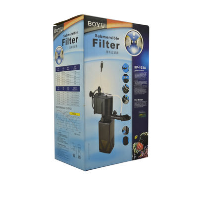 Boyu Submersible Filter SP-103A Boyu Submersible Internal Filter Sp-103a