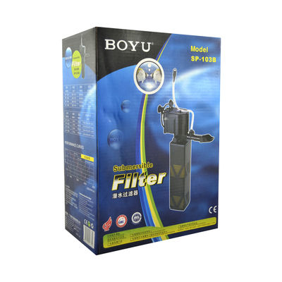 Boyu Submersible Filter SP-103B Boyu Submersible Internal Filter Sp-103b