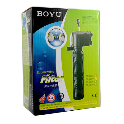 Boyu Submersible Filter SP-2300B Boyu Submersible Internal Filter Sp-2300b