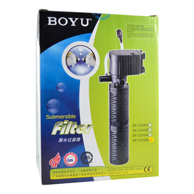 Boyu Submersible Filter SP-2500B Boyu Submersible Internal Filter Sp-2500b