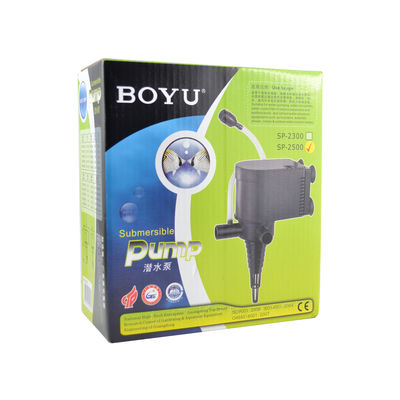 Boyu Submersible Pump SP-2500 Boyu Submersible Pump Sp-2500