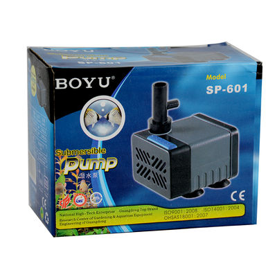 Boyu Submersible Pump SP-601 Boyu Submersible Pump SP-601
