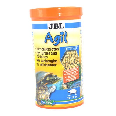 JBL Agil 400g - Turtle Food Jbl Agil Turtle Food 400gms