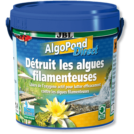 JBL AlgoPond Direct (2.5 Kg) Jbl Algopond Direct 2.5kg