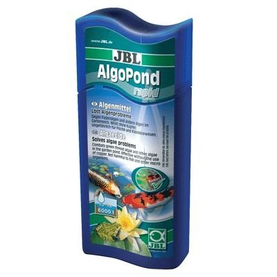 JBL Algopond Green 500 Ml Pond Algae Remover Jbl Algopond Green Algae Remover 500ml