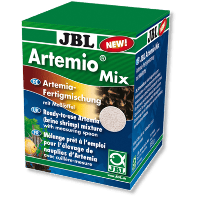 JBL Artemio Mix Fish Food (230 Grams) Jbl Artemio Mix Fish Food 230gm