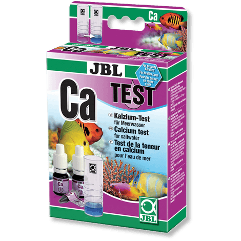JBL Ca Calcium Water Test Kit Jbl Ca Calcium Test Kit