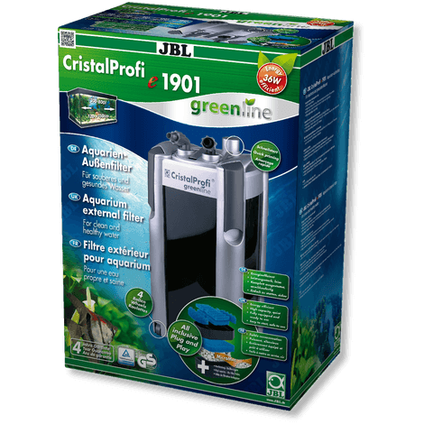 JBL CristalProfi E1901 External Filter Jbl Cristalprofi E1901 External Filter