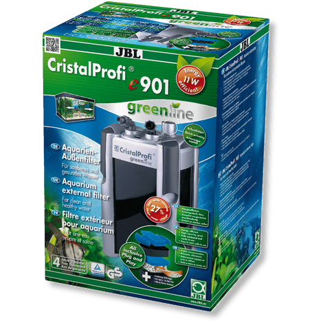 JBL CristalProfi E901 External Filter Jbl Cristalprofi E901 External Filter