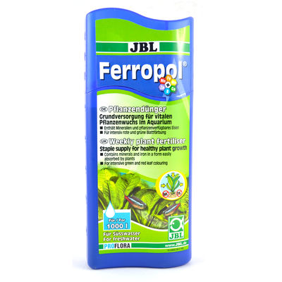 JBL Ferropol - 250 Ml Jbl Ferropol 250ml