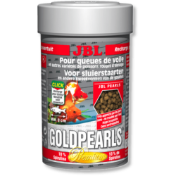 Jbl Gold Pearls Food 145gm