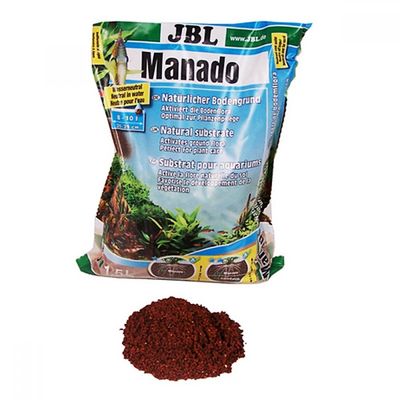 JBL Manado 25 L Soil Jbl Magnesiumarin Water Treatment 500gm