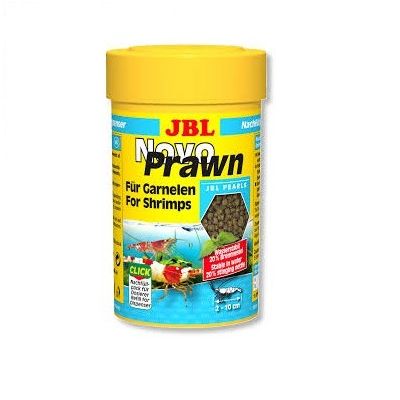 JBL Novo Prawn Food (58 Grams) Jbl Novo Prawn 58gm