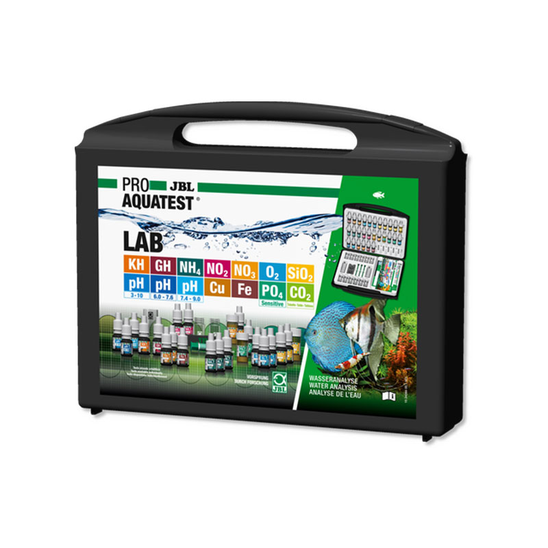 JBL-PROAQUATEST-LAB JBL PROAQUATEST LAB