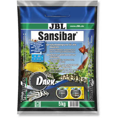 JBL Sansibar Dark - 10Kg Jbl Sansibar Black Sand 10kg