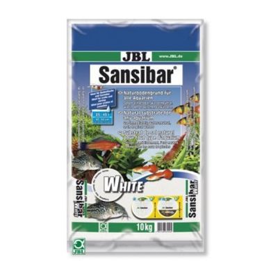 JBL Sansibar White Sand - 10Kg Jbl Sansibar White Sand 10kg