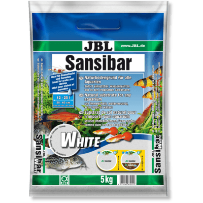 JBL Sansibar White Sand - 5Kg Jbl Sansibar White Sand 5kg