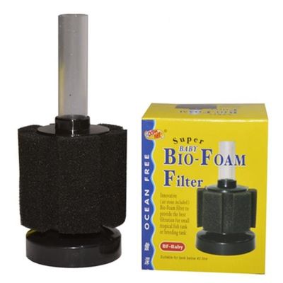 Ocean Free BF - Baby Internal Sponge Filter Ocean Free Baby Bio Sponge Filter