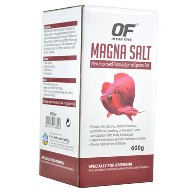 Ocean Free Magna Salt 600g Ocean Free Magna Salt 600gm