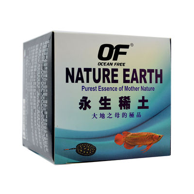 Ocean Free Nature Earth Arowana - Stingray (550 Grams) Ocean Free Nature Earth Arowana / Stingray 550gm