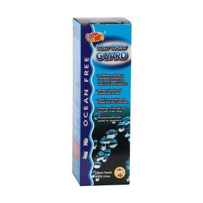 Ocean Free New Water Guard Treatment (250 Milli Litre) Ocean Free New Water Guard Treatment 250ml