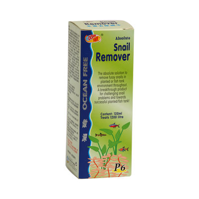 Ocean Free P6 Snail Remover, 250ml Ocean Free P6 Snail Remover 250ml