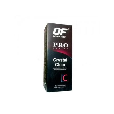 Ocean Free Pro Series Crystal Clear C 120 Ml Ocean Free Pro Series Crystal Clear 120ml