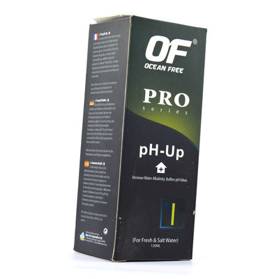 Ocean Free Pro Series PH Up 120 Ml Ocean Free Pro Series Ph Up 120ml