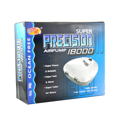 Ocean Free Super Precision 4 Way Air Pump AP18000 Ocean Free Super Precision 4 Way Air Pump Of18000