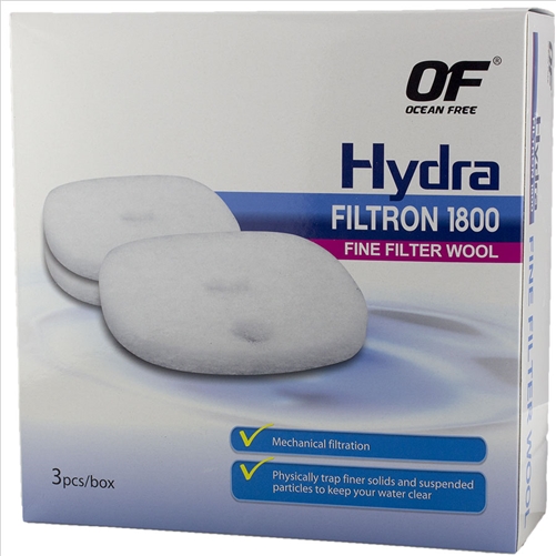 Oceanfree Hydra Filtron 1800 Spare Sponge Ocean Free Hydra Filtron 1800 Spare Sponge