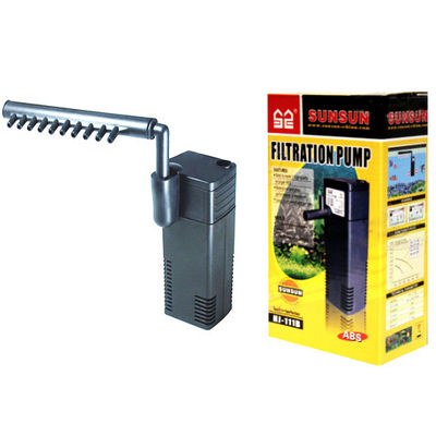SUNSUN HJ-111B SUBMERSIBLE FILTER PUMP1 Sunsun Hj-111b Internal Filter