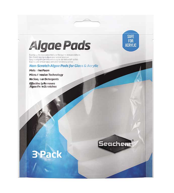 Seachem Algae Pads 25mm Seachem Algae Pads 25mm