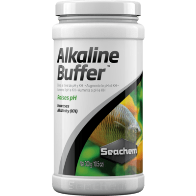 Seachem Alkaline Buffer 300 GM Seachem Alkaline Buffer