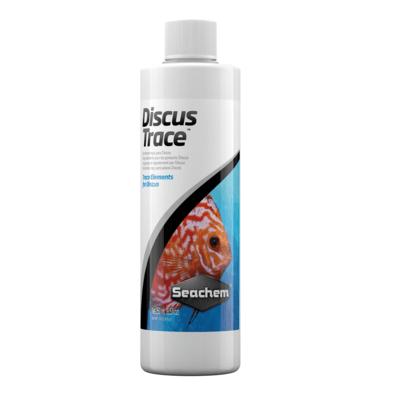 Seachem Discus Trace 250 ML Seachem Discus Trace 250ml