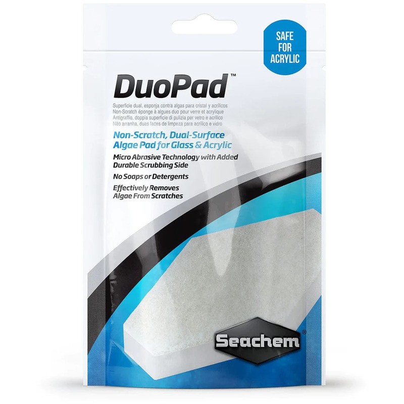 Seachem Duo Algae Pad Seachem Duo Algae Pad
