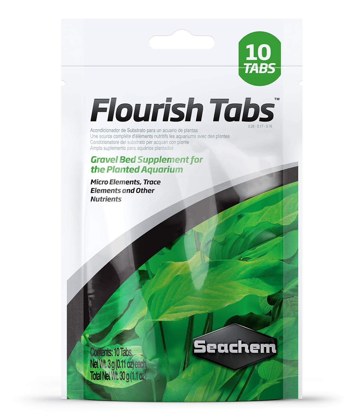 Seachem Flourish Root Tabs Seachem Flourish Tabs