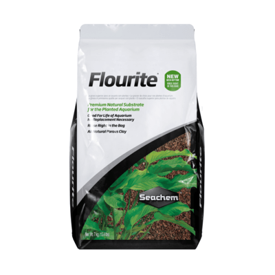 Seachem Flourite 7 KG Seachem Flourite 7 Kg